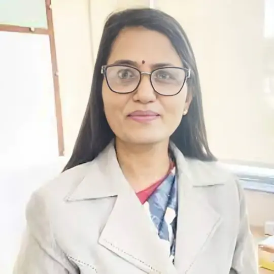 Dr Anju Kumar